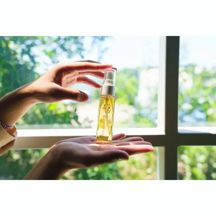 【善待自己】銀杏果黃金蟲草防護口腔噴霧30ml - 圖片 2