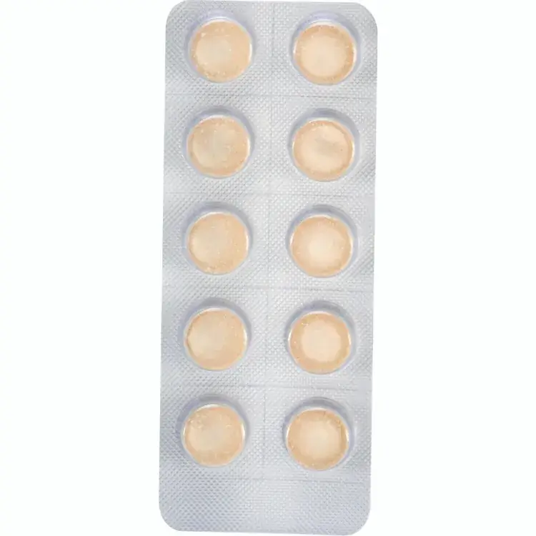 銀杏果黃金蟲草口含錠 - 圖片 5