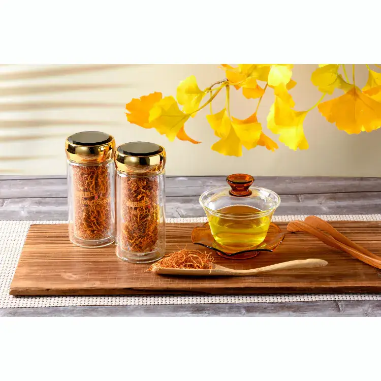 銀杏黃金蟲草-乾燥禮盒 - 圖片 4