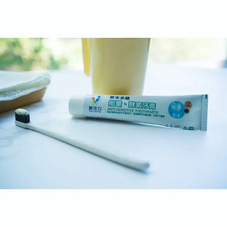 醣活力能量酵素牙膏 - 圖片 3